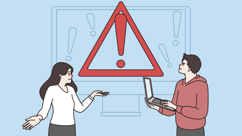 3 اشتباه امنیتی رایج که هنوز خیلی‌ها مرتکب می‌شن...