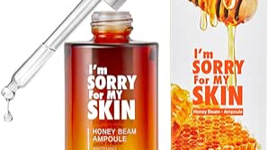 I’m Sorry For My Skin Honey Beam Ampoule – مراقبت درخشان پوست
