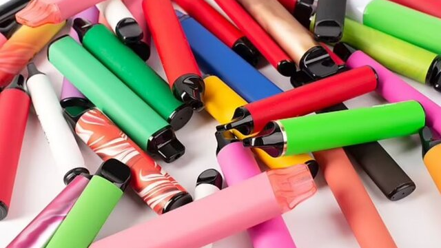 ویپ و پاد یکبار مصرف چیست !؟