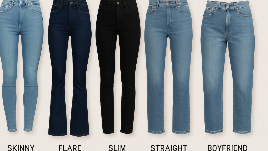 تاریخچه و معرفی شلوار جین