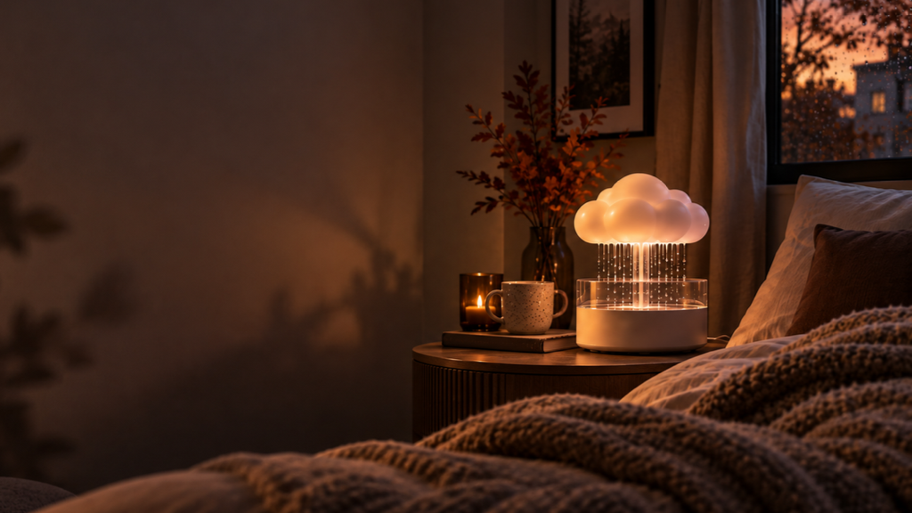 چطور اتاقت رو برای پاییز دنجتر کنیم؟