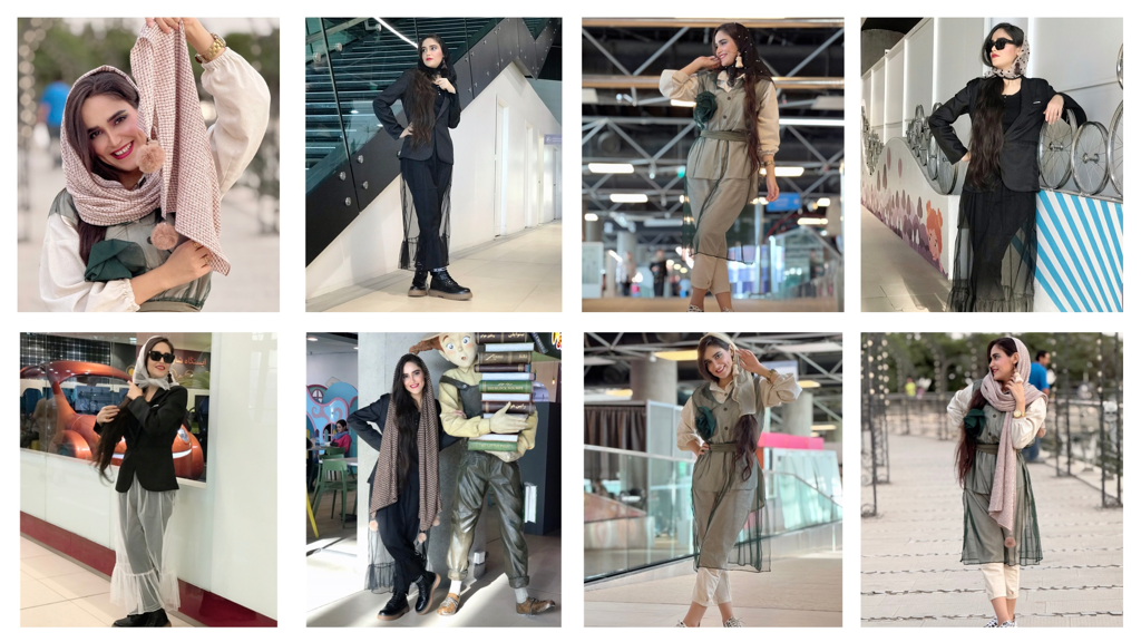 دامن توری وینتیج؛ بازگشتی دخترانه به استایل کلاسیک زنانه