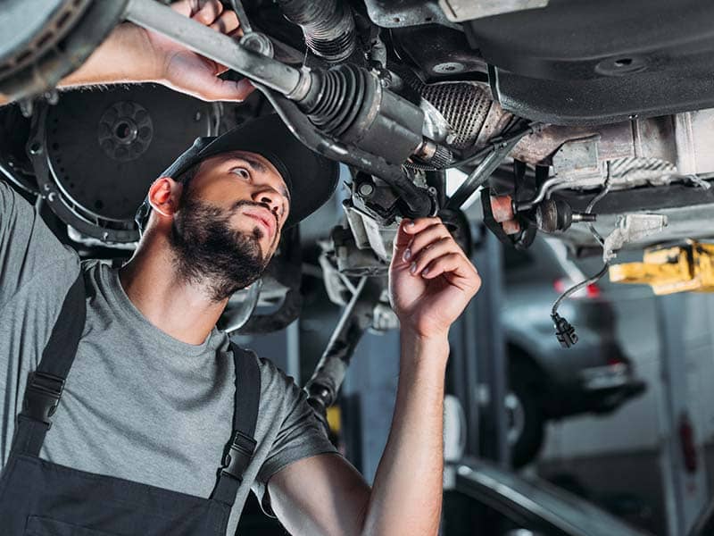 چطور عمر قطعات جلوبندی خودرو را افزایش دهیم؟