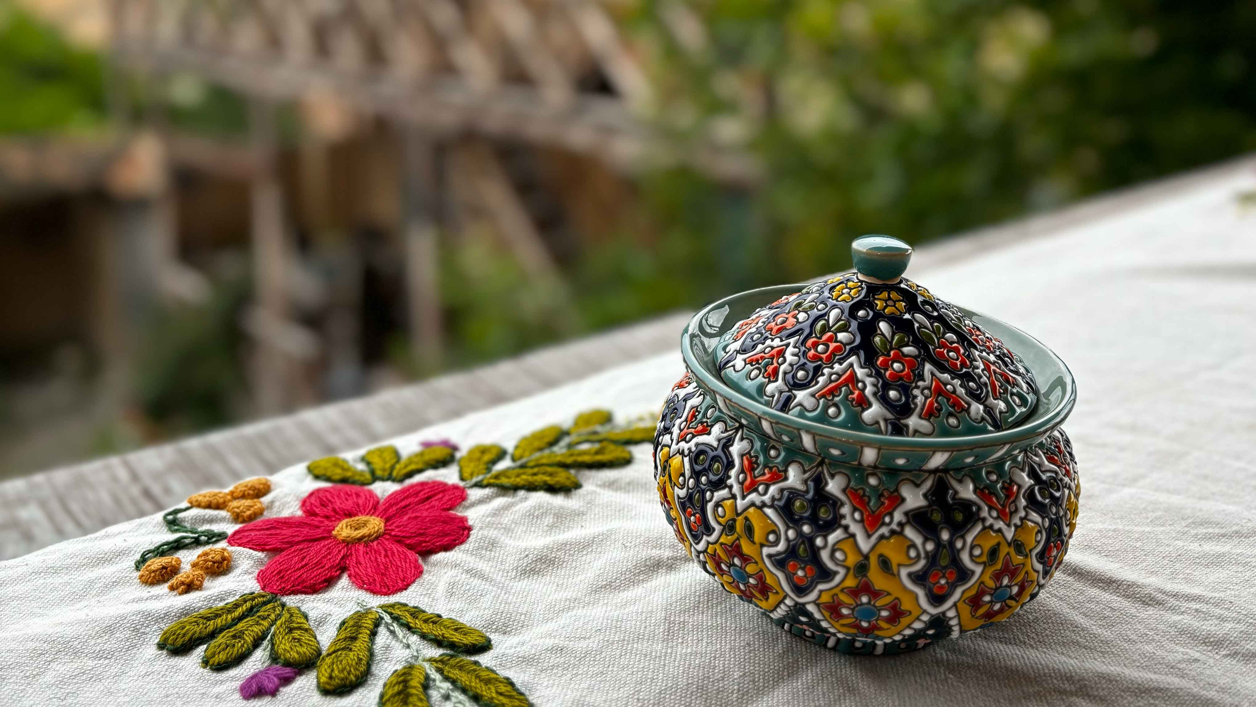 میناکاری ، هنر اصیل ایرانی