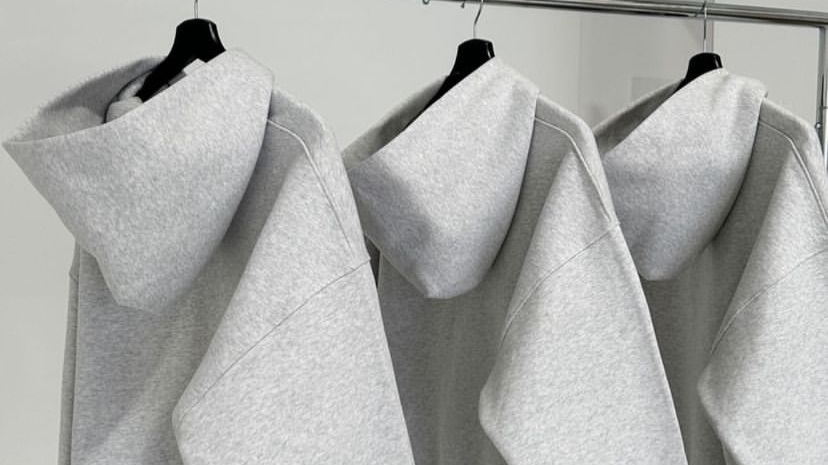 سایزبندی هودی باکسی