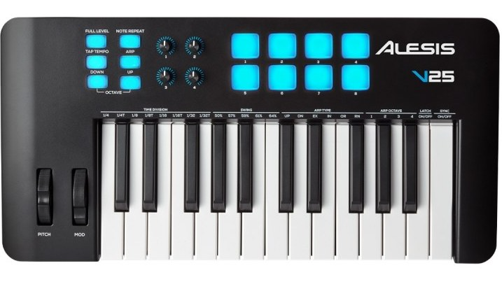 بهترین میدی کنترلر