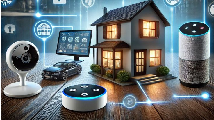 چطور گجتهای هوشمند میتوانند امنیت خانه را افزایش دهند؟