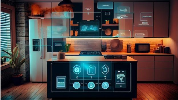 چطور یک آشپزخانه کوچک را بزرگتر و کاربردیتر کنیم؟