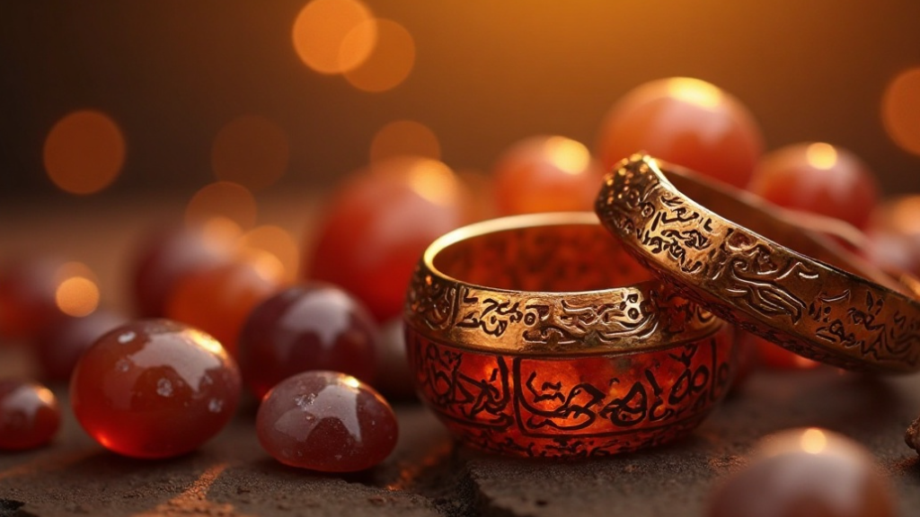 انگشتر؛ زیور موکّد معصومین(ع) برای دستانِ آراسته