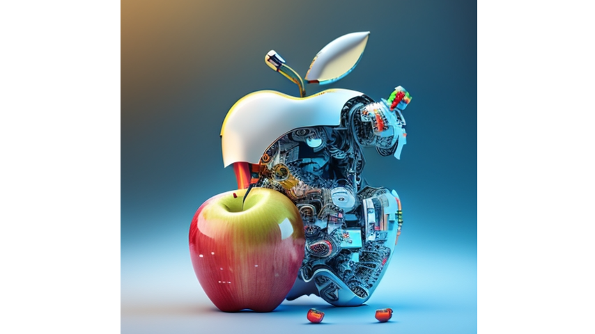 هوش مصنوعی در محصولات اپل