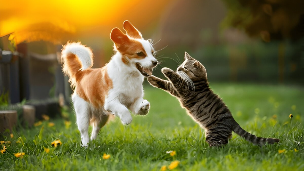 راهنمای کامل و جامع معرفی نژادهای مختلف سگ‌ها و گربه‌ها 🐶🐱