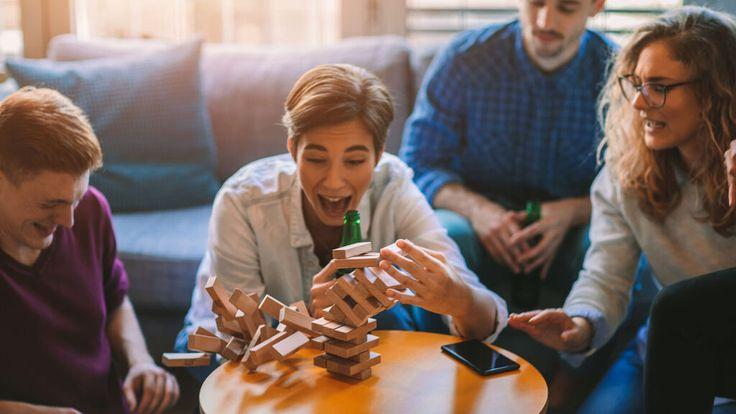 بهترین بازی‌های گروهی برای جمع‌های دوستانه و خانوادگی