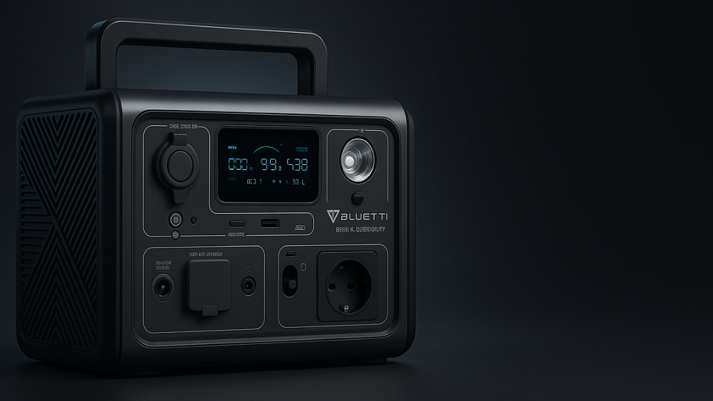 پاور استیشن قابل حمل؛ منبع انرژی مطمئن در هر شرایطی