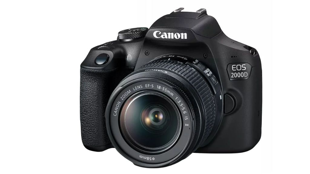 دوربین دیجیتال کانن مدل EOS 2000D