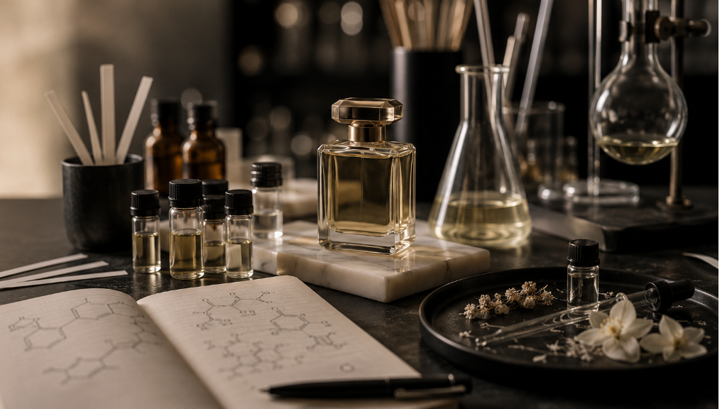 نگاهی به مولکول های کپتیو در عطرسازی