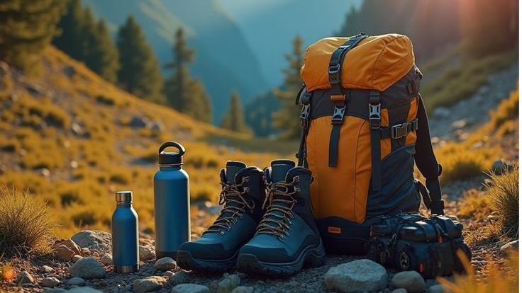 راهنمای انتخاب کفش و لباس مناسب برای سفر و کوهنوردی