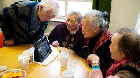 فناوری در خدمت آسایش و امنیت نسل طلایی