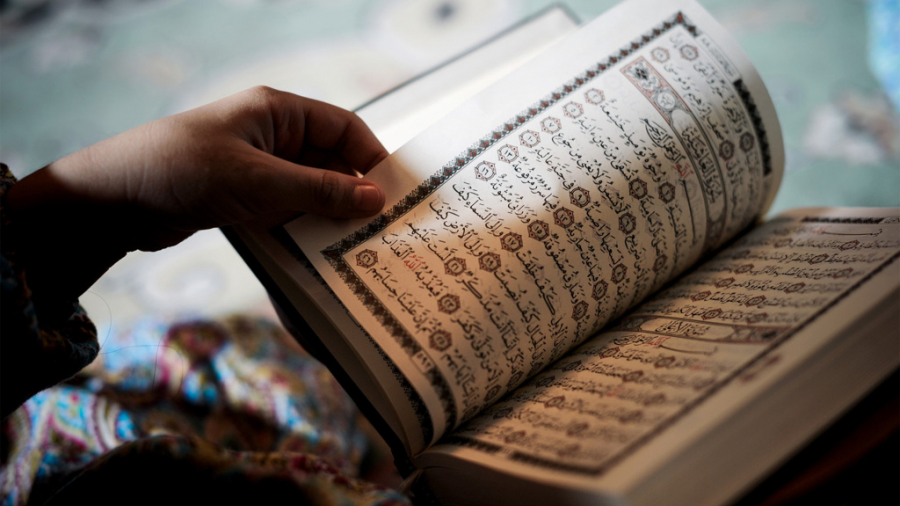 رحل قرآن طبی،همراهی زیبا و سالم برای تلاوت قرآن