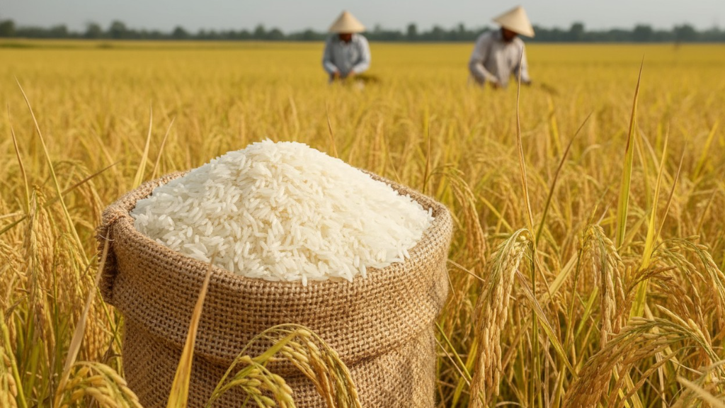 برنج تازه چیست؟ فصل برداشت برنج تازه