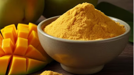 پودر انبه؛ جادوی نارنجی جنوب