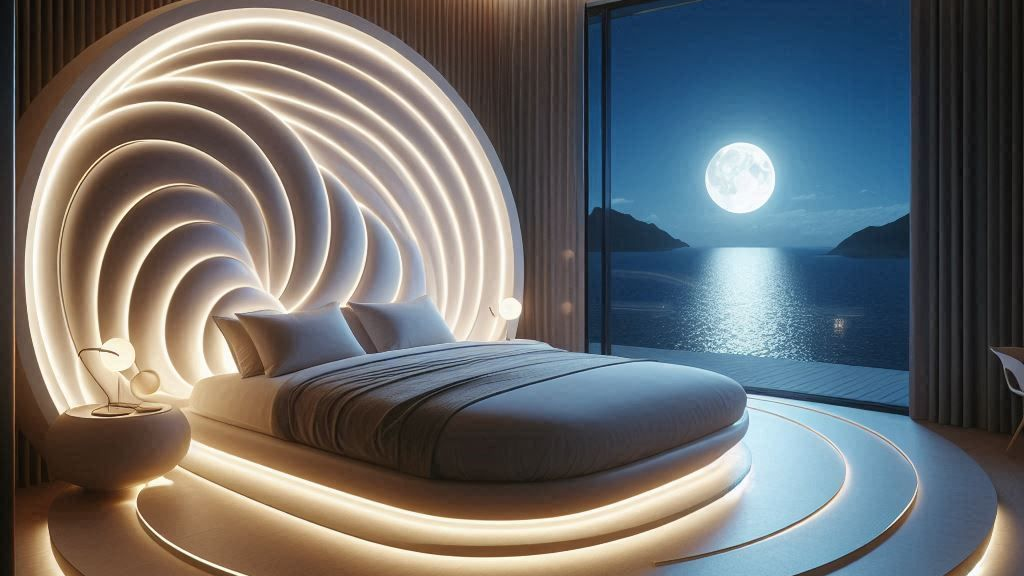 استفاده از نورپردازی در دکوراسیون داخلی خانه ✨