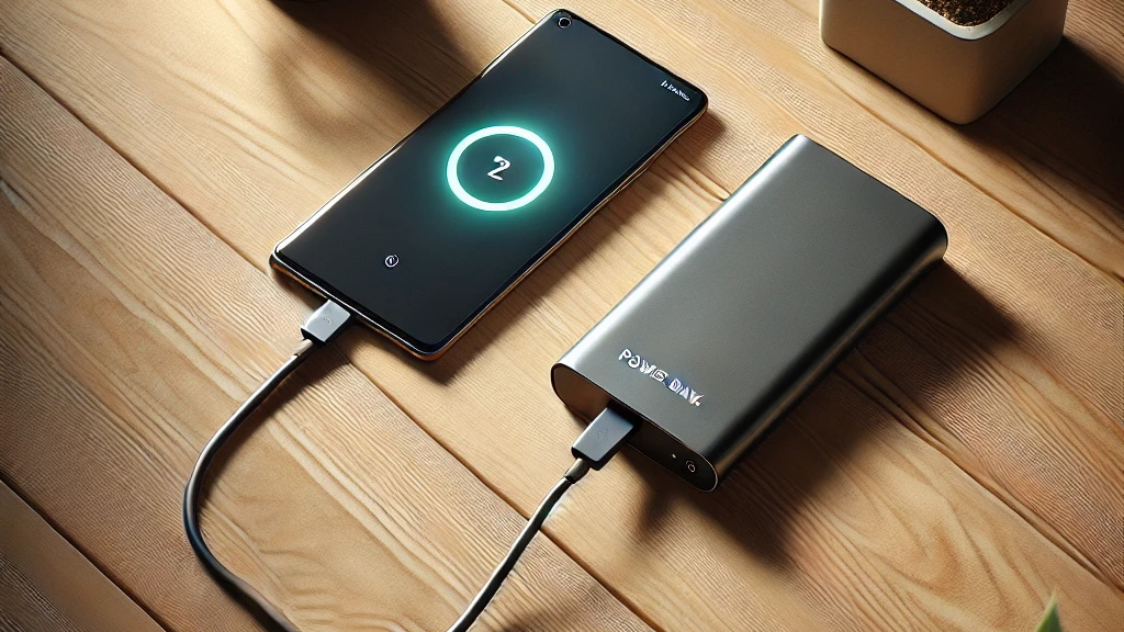 روش‌های استفاده درست از پاوربانک 🔋 و اصول نگهداریش!