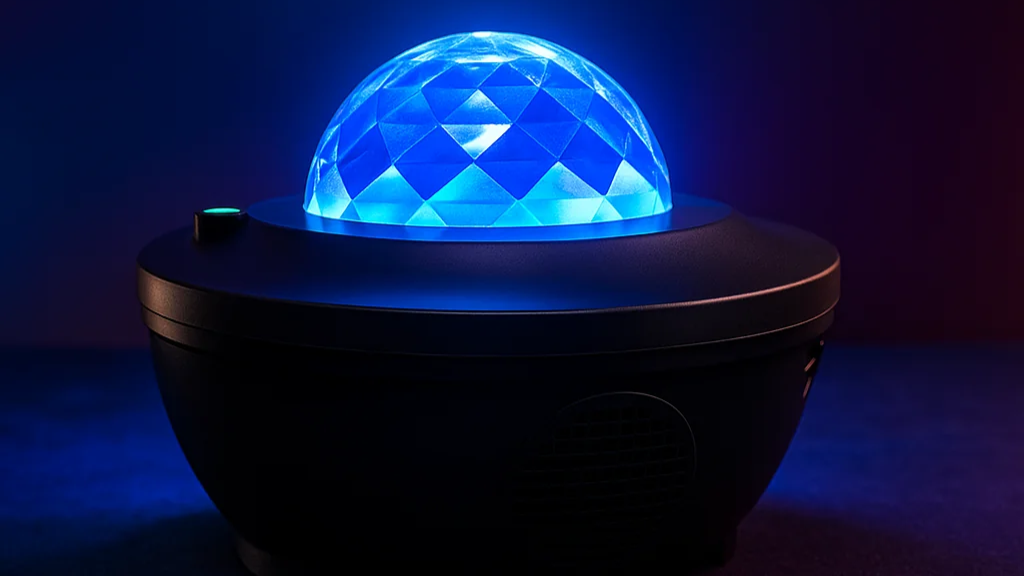 نوری که اتاقتان را جادویی می‌کند!