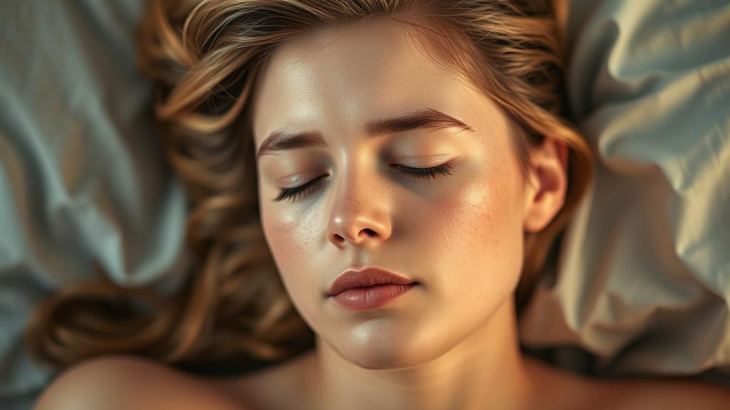 تأثیر استرس و خواب بر سلامت پوست: آنچه باید بدانید