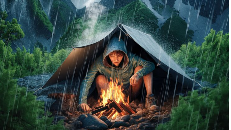 ترفندهای زنده ماندن در طبیعت برای سفرهای ماجراجویانه
