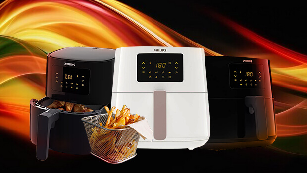 مقایسه سرخ‌کن 9285 با سرخ‌کن 9270 فیلیپس