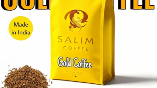 قهوه گلد فوری (هند) چجوری تهیه میشه؟