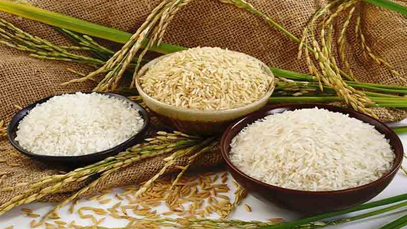 راه های تشخیص برنج تازه از برنج کهنه