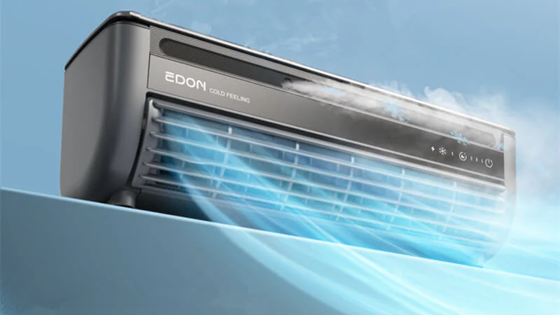 خنک‌ترین تجربه تابستانی با مینی کولر گازی !