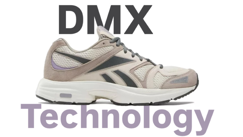 تکنولوژی DMX ریباک