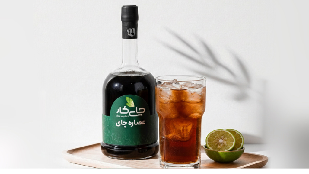 عصاره چای چایکار