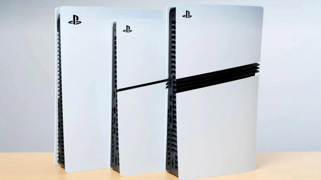 مقایسه تمام مدلهای عرضه شده کنسول پلی استیشن 5