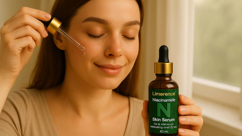 سرم نیاسینامید لیمرنس