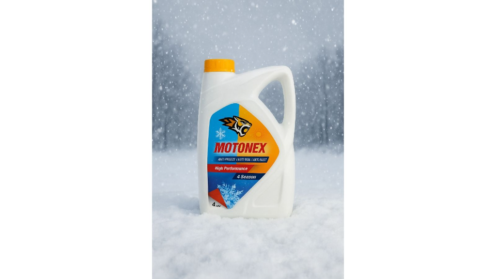 ضدیخ و فواید