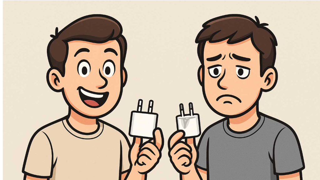 آداپتور 20 وات تایپ C اپل با گارانتی 18 ماهه و ضمانت کیفیت