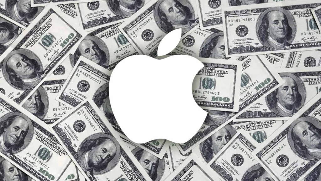 افزایش قیمت محصولات اپل !