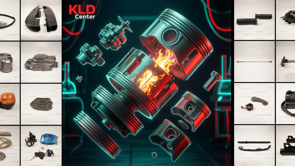 «کالبدشکافی سرعت؛ درون انجین KLD K200 چه می‌گذرد؟»
