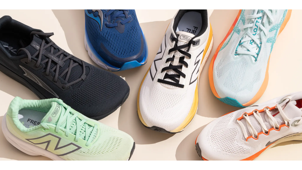 چه کفشی برای دویدن مناسب است؟ راهنمای انتخاب کفش رانینگ مناسب