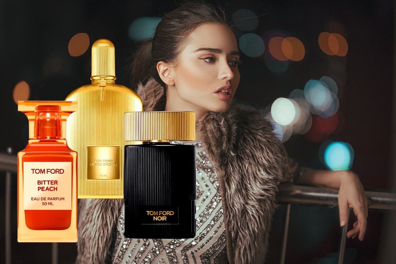 عطرهای منتخب تام فورد 1