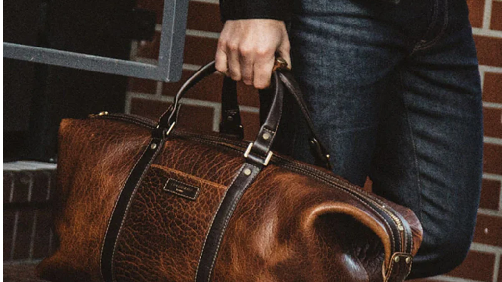 راهنمای خرید کیف چرمی مردانه