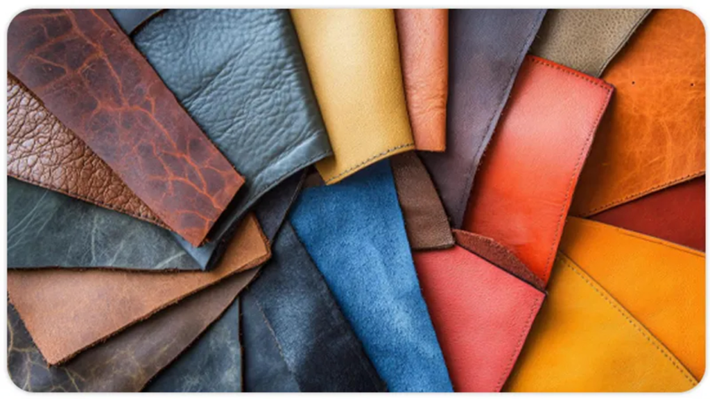 تفاوت های چرم طبیعی و چرم مصنوعی