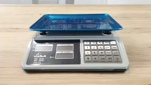 ترازو 40 کیلویی محک