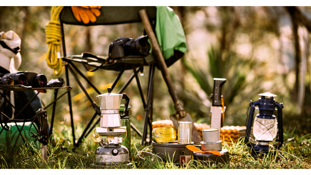لوازم کمپینگ؛ همراهان کوچک برای ماجراجوییهای بزرگ