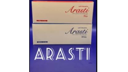 معرفی ژل زیر چشم آراستی وایت