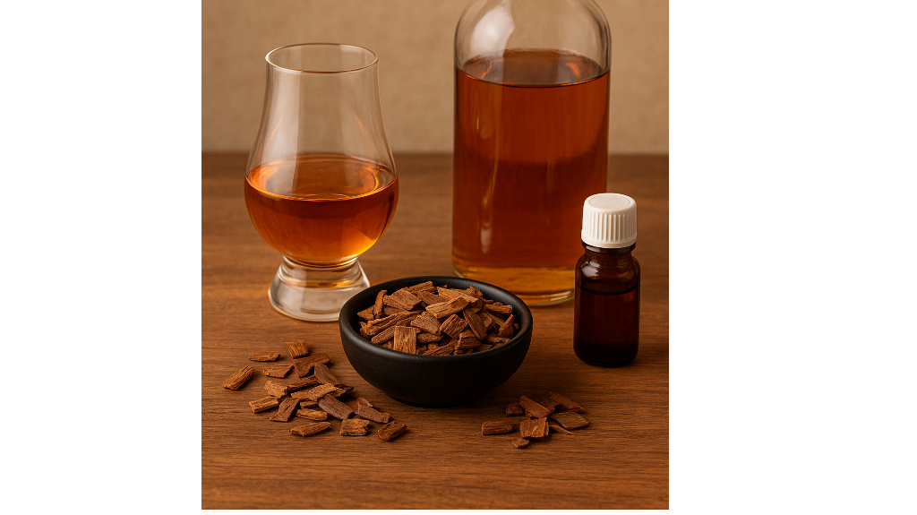 بهترین ترکیبات طعمدهنده برای نوشیدنیهای دستساز