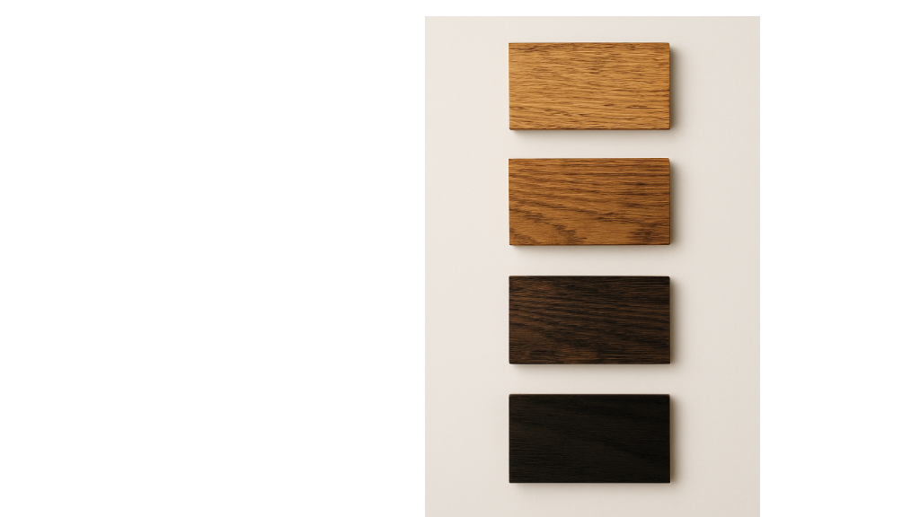 راهنمای انتخاب بهترین سطح Toast چوب بلوط